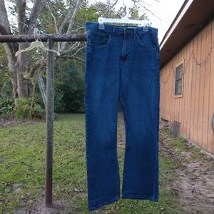 Wrangler Relaxed Boot 34x30